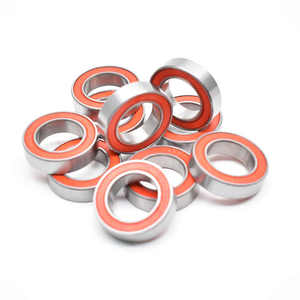 MHP08H8 roulements à billes de pédale de vélo 30.5*41.8*8mm roulement de casque de vélo Cycles de vélo roulements de moyeu - Product Image 5