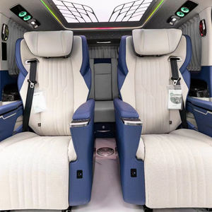Top Komfortable Vip Luxus elektrische Liege Van Sitz für Modifikation Van Mpv Rv Sprinter Hiace Vito Vclass - Product Image 2