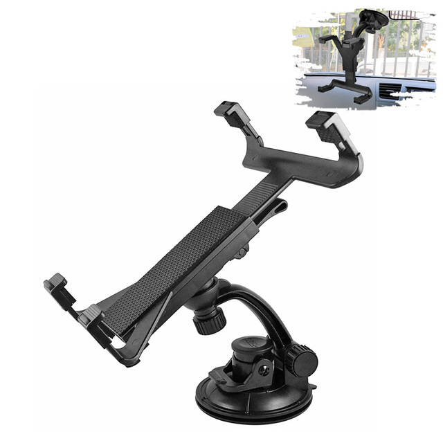 Car Tablet Holder 20-year Factory Dashboard Car Mount 360 Degree Rotation Car Phone Holder for iPad