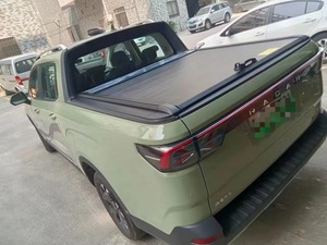 Cubierta Eléctrica Enrollable de Aluminio para Caja de Camioneta Geely Radar K101 con Cierre Seguro - Product Image 3
