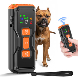 Repelente Ultrasónico para Perros 20kHz 30kHz, Dispositivo Portátil de Control de Ladridos para Entrenamiento de Mascotas y Reducción de Ruido - Product Image 4