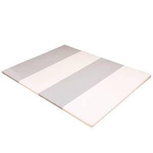 Alfombra de Juego Plegable AY-zd de PU para Bebés, Rectangular, 4 cm de Grosor, para Uso Doméstico, Unisex, de 0 a 24 Meses - Product Image 1