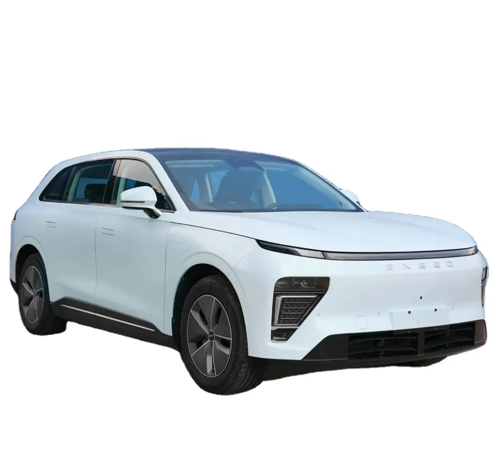 Новый Бренд Chery Xingtu Exeed Sterra ET Exlantix ET электромобиль внедорожник 2023 2024 электромобиль