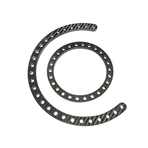 Accesorios de grabado CNC de placa de fibra de carbono 3K de alto rendimiento para Dron - Product Image 2