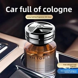 Victoria portabicchieri <span class=keywords><strong>profumo</strong></span> auto Premium <span class=keywords><strong>profumo</strong></span> auto acqua di lunga durata ornamento profumato di luce - Product Image 3