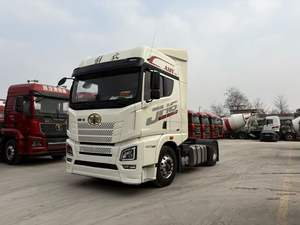 <span class=keywords><strong>รถ</strong></span>บรรทุกเห<span class=keywords><strong>มือ</strong></span>ง FAW <span class=keywords><strong>มือ</strong></span><span class=keywords><strong>สอง</strong></span>ระดับไฮเอนด์ 460 แรงม้า รุ่น 4x2 พร้อมระบบกันสะเทือนแบบลม  รับน้ำหนักได้ 31-40 ตัน - Product Image 1
