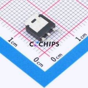 Transistor à effet de champ (MOSFET) HM17N10K-VB TO-252, original et neuf - Product Image 2