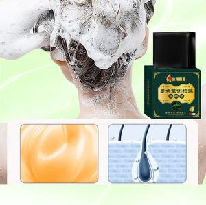 Il miracolo di colore <span class=keywords><strong>2</strong></span> in 1 pulisce i capelli grigi che ripristina naturalmente il colore quotidiano del sapone per lo Shampoo - Product Image 2