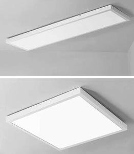 <span class=keywords><strong>LED</strong></span> <span class=keywords><strong>Panel</strong></span> Back Lit Bề Mặt Gắn 48W 595*595*40 <span class=keywords><strong>Mm</strong></span> Văn Phòng <span class=keywords><strong>LED</strong></span> Đèn Trần Bảng Điều Khiển - Product Image 4