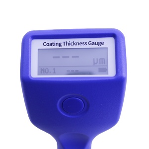 LS220 vernice spessore misuratore Fe/NFe rivestimento spessore metro 0.0-2000 di plastica blu 1 anno di garanzia - Product Image 2