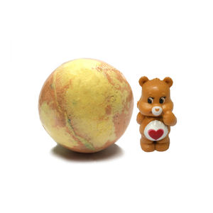 Vente personnalisée <span class=keywords><strong>pas</strong></span> <span class=keywords><strong>cher</strong></span> pastèque Rose Spa Fizz fait à la main fournitures de boule de bain fleur séchée bombe de bain fabricants - Product Image 2