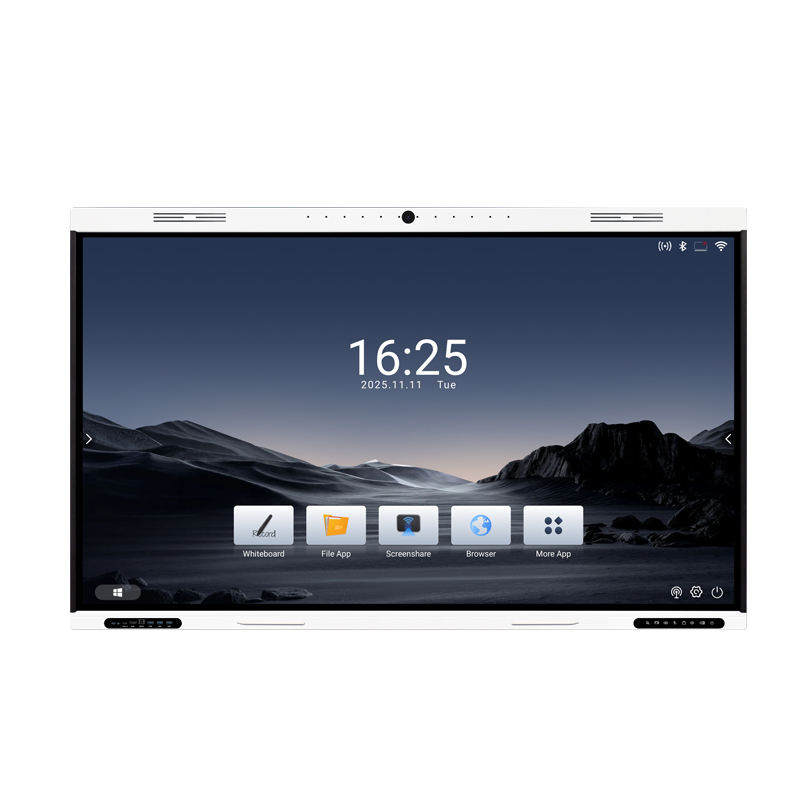 Interactive Smart Board Touchscreen Display Digital Signage and Display ...