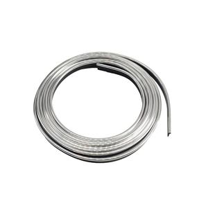 Accesorios Interiores Cromados Plateados Simoni Racing, Perfil CHS - Product Image 1