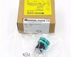Bán Hot P + f <span class=keywords><strong>pepperl</strong></span> + <span class=keywords><strong>Fuchs</strong></span> NPN cảm biến quang điện GLV18-8-H-120/25/102/159 ánh sáng màu đỏ 120 mét phạm vi phát hiện cảm biến quang học - Product Image 1