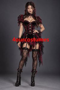 Disfraz de Mariposa con Alas de Hada 4ourcostumes para Niñas, Disfraces para Halloween y Festivales - Product Image 2