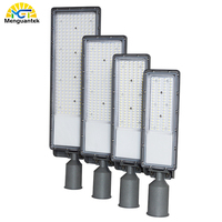 Meilleure vente pays route lumière extérieure étanche IP65 moulage sous pression en aluminium lampadaires 50W 100W150W 200W réverbère
