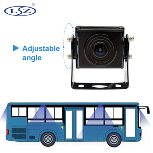 กล้อง AHD Starlight ความละเอียดสูง มุมกว้าง 155 องศา 720P/960P/1080P สำหรับรถยนต์ รถบรรทุก กล้องมองหน้า-หลัง ช่วยถอยจอด - Product Image 3