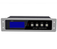 Contrôleur LED DMX Artnet, contrôle hors ligne, contrôleur d'éclairage de scène LED RVB