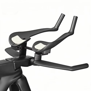 Cadre de vélo de route en carbone pour cyclocross, cadre de triathlon TT <span class=keywords><strong>Aero</strong></span> léger T1100 S/M/L - Product Image 5