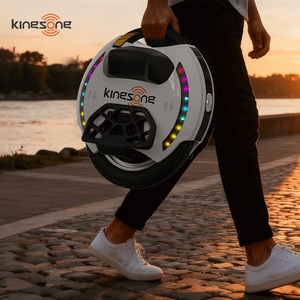 14DPro Find My Self Balancing Unicycle 40Km Smooth Rides 67.2V 420Wh One Wheel Smart Travel EUC CE Certification KS-14DPRO Porta - Product Image 1