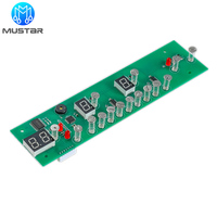 Mu Star, fournisseur de circuits imprimés et de cartes de circuits imprimés assemblés (PCBA) de haute qualité, OEM, électronique multicouche, assemblage BGA SMT, ENIG, certifié SMETA