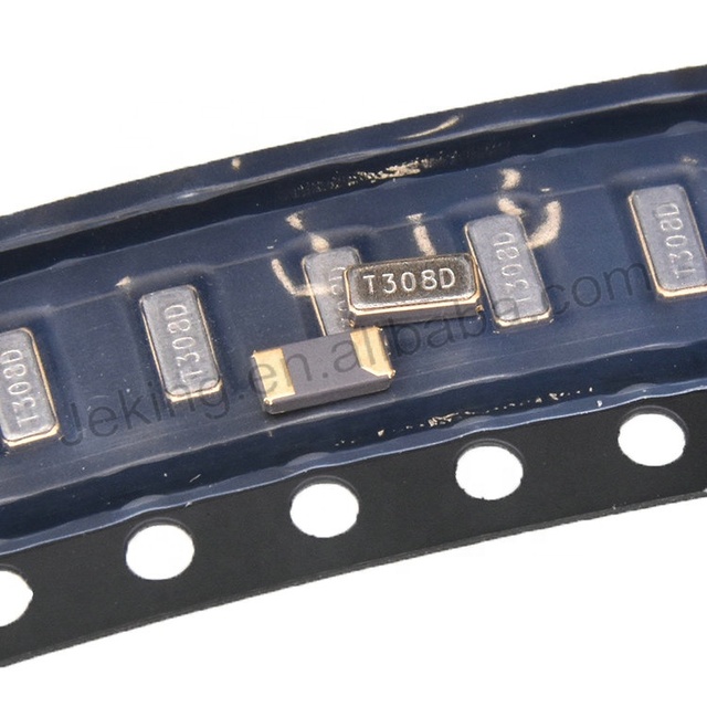 Jeking SMD/SMT Crystals 32.768 KHZ 6.0PF ESR 60KOHM ABS07-120-32.768KHZ-T