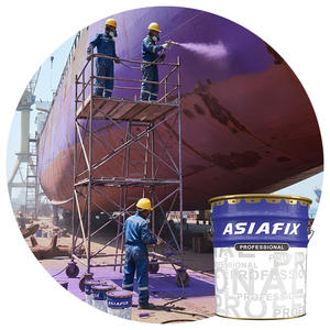 Revestimiento Líquido Antioxidante de Alta Eficiencia a Base de Resina, Convertidor de Óxido, Removedor de Pintura <span class=keywords><strong>para</strong></span> Renovación de Acero - Product Image 1