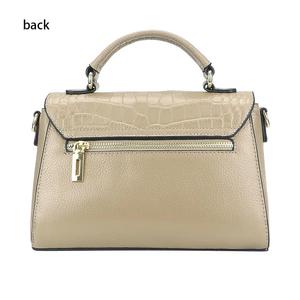 Sac à main AndoBag en cuir véritable, grande capacité, pour les trajets quotidiens, le travail, sac à bandoulière de luxe pour l'extérieur, mode féminine 1733 - Product Image 3