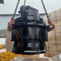 Ensemble moteur de translation d'excavatrice de haute qualité, compatible avec l'excavatrice Caterpillar E320D2, numéro de pièce 4990029