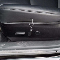 Tombol Recliner Kursi Depan Kiri BAINEL untuk TESLA Model Y 2019-2026  OE 1551845-01-A