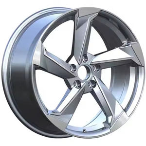 Fábrica china de alta calidad <span class=keywords><strong>irmscher</strong></span> Opel Ronal ve 19 pulgadas rueda de aleación clásica llantas de coche Ruedas de fundición PCD 5X112 - Product Image 1