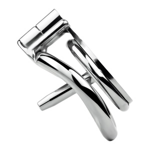 FRRK 72 Jaula de Castidad con Anillo para Pene y Tornillo Negativo Invertido Uretral, Juguete Sexual para Hombres Sissies, Proveedor de Catéteres Uretrales - Product Image 5