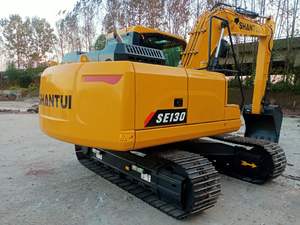 Excavadora de orugas pequeña superior de China SE130 Excavadora de 13 toneladas nueva - Product Image 2