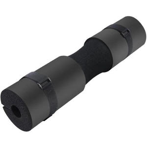 แผ่นรองบาร์เบลหนา 35 มม. โฟมยืดหยุ่นสูง ป้องกันคอได้อย่างสบาย สำหรับการฝึกสควอท บริดจ์กลูต ใช้ได้กับบาร์เบลอเนกประสงค์ - Product Image 2