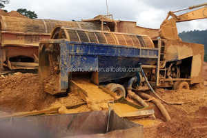 Hot Sale Sand <span class=keywords><strong>Gold</strong></span> Lavagem Planta Ouro Máquina De Separação De Poeira Para Pequena e Grande Escala - Product Image 5