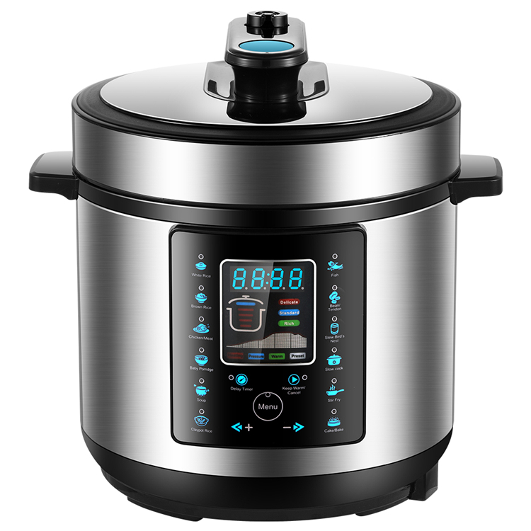 tesco electric pressure cooker
