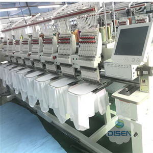 Feyue Metco Ricoh Mayan QVC Máquinas de bordado por computadora Tuercas CPR Ding Simtex HGM Lu Yue Buta Afeitado Shering Chotu Pro FUWAI - Product Image 5