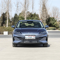 Новый автомобиль BYD Seal DM-I 2026 года, высокопроизводительный PHEV, готов к отгрузке, леворульный (LHD), для глобального экспорта