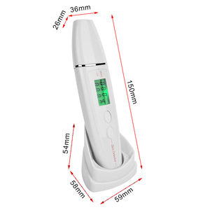 Factory <strong>Supplier</strong> High Quality Small Portable Skin Facial <strong>Testing</strong> Face Analyzer Beauty <strong>Machine</strong> - Product Image 6