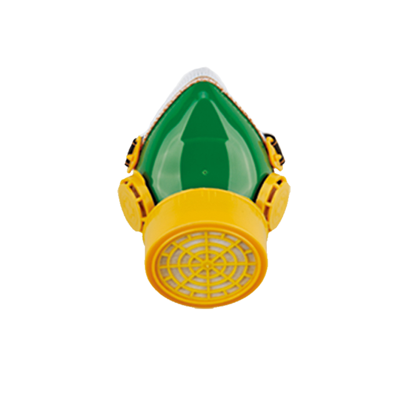 Guardrite Brand Anti-dust Head-mounted Respirator Mask With Filter For Industrial Workshop