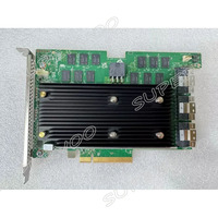 Tarjeta RAID MegaRAID 9670-24i 05-50123-00 de 24 Puertos SFF-8654 PCIE 4.0 X8 24Gb
