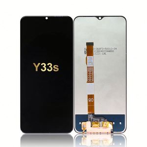 Layar tampilan pengganti ponsel, layar sentuh untuk Vivo Y12S Y16 Y20 Y21 Y22 Y22S Y33s Y33T Y35 5G Y53 Y71 Y73 Y81 - Product Image 3