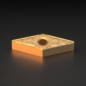 Vnmg Ff 35 Degree Negative Turning Insert For Metal <b>Machining</b> - Product Image 3