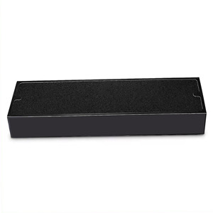Mejor juego de filtros para purificador de aire, elemento filtrante plisado de 2 piezas para Blueair Sense+ - Product Image 2