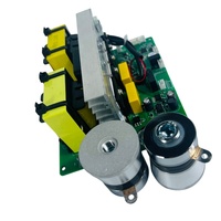 Carte de circuit imprimé (PCB) de générateur ultrasonique 28KHz 200W pour transducteur de ligne de lavage en production de masse
