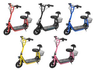 <span class=keywords><strong>Trottinette</strong></span> électrique mini 8 pouces de qualité supérieure pour enfants, personnalisable, 36V 300W, pliable, batterie 10Ah, phare avant, cadre en acier - Product Image 4