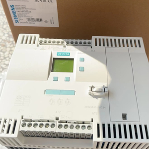 3rw4446-6bc44 ซอฟต์สวิตช์รองรับแรงดันไฟฟ้า 200-460V/230V 200KW ของแท้ SIRIUS SOFT 3RW4446-6BC44 3RW5546-6HA14 - Product Image 1