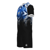 Pabrik Grosir Ystar Jersey Sepak Bola Kustom Berkualitas Tinggi Desain Retro Jersey Sepak Bola Kustom Jersey Klub Sepak Bola Kustom