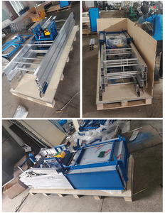 Elevador de Paneles <span class=keywords><strong>Solares</strong></span>, Elevador Eléctrico para Paneles <span class=keywords><strong>Solares</strong></span>, Elevador de Techo, Elevador de Módulos Fotovoltaicos, Elevador de Escalera para <span class=keywords><strong>Placas</strong></span> - Product Image 6