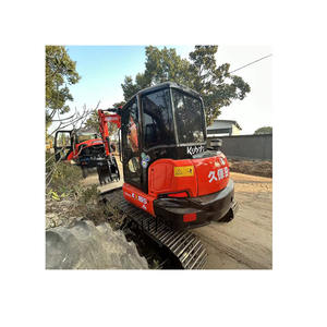 Kubota original 165-5 a utilisé l'excavatrice pour des excavatrices agricoles - Product Image 4